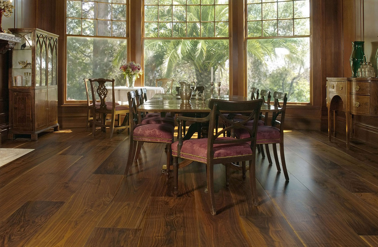 12. Old Growth Blk Walnut