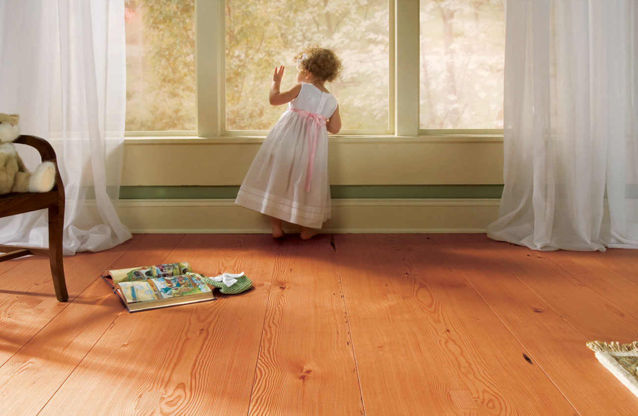 3. Antique Douglas Fir
